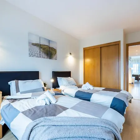 아파트 Marina Retreat - Stunning Two Bedroom In *